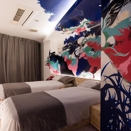 Artist Hotel - Bna Hotel Koenji Tokyo Ngoại thất bức ảnh