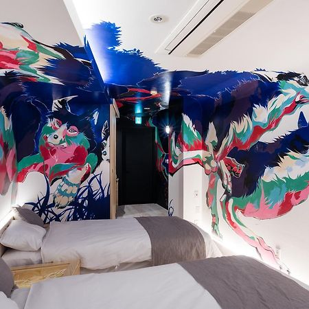 Artist Hotel - Bna Hotel Koenji Tokyo Ngoại thất bức ảnh
