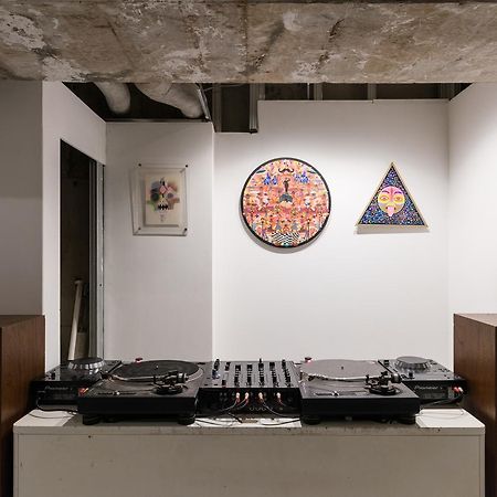 Artist Hotel - Bna Hotel Koenji Tokyo Ngoại thất bức ảnh