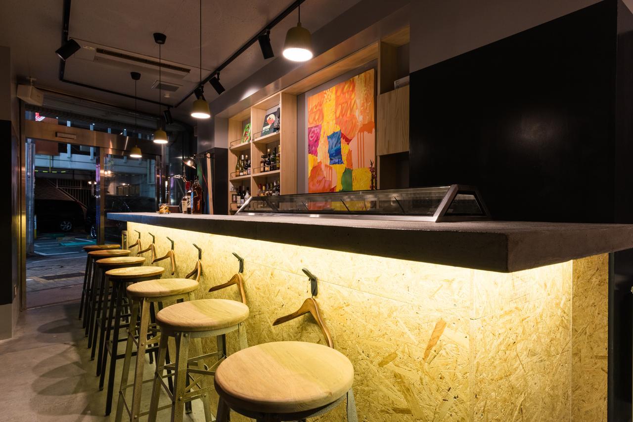 Artist Hotel - Bna Hotel Koenji Tokyo Ngoại thất bức ảnh