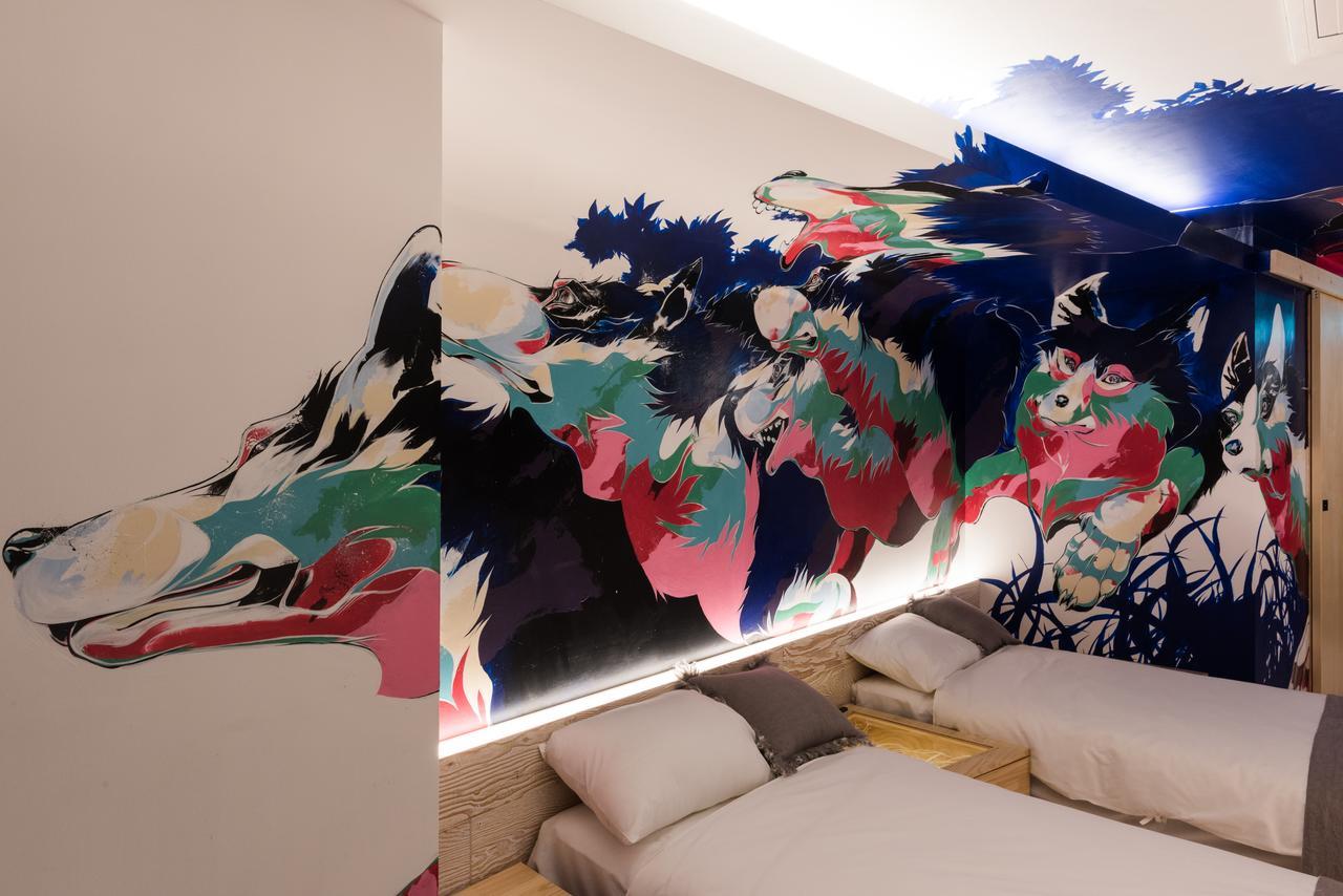 Artist Hotel - Bna Hotel Koenji Tokyo Ngoại thất bức ảnh