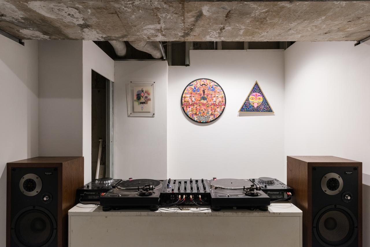 Artist Hotel - Bna Hotel Koenji Tokyo Ngoại thất bức ảnh
