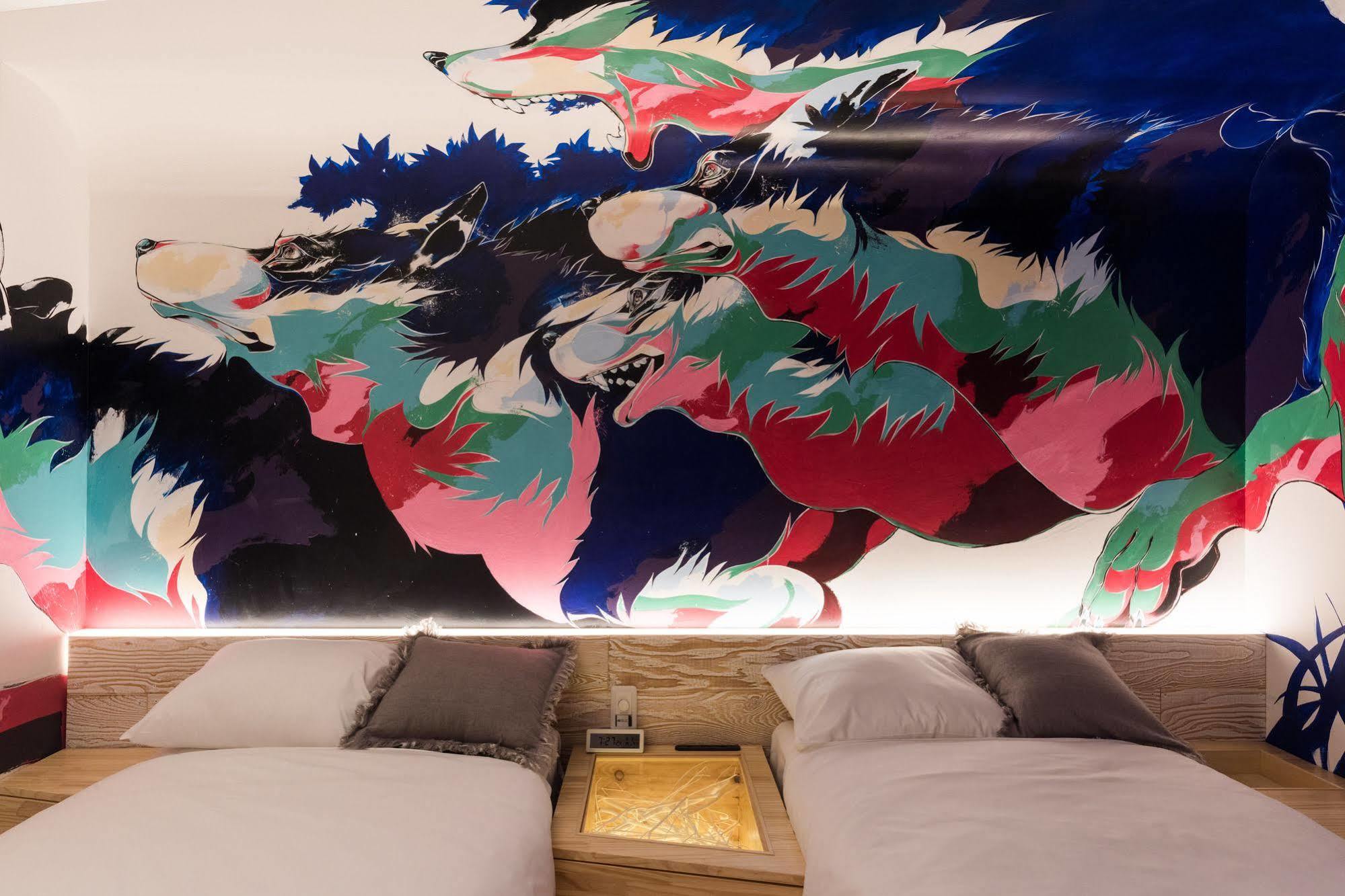 Artist Hotel - Bna Hotel Koenji Tokyo Ngoại thất bức ảnh