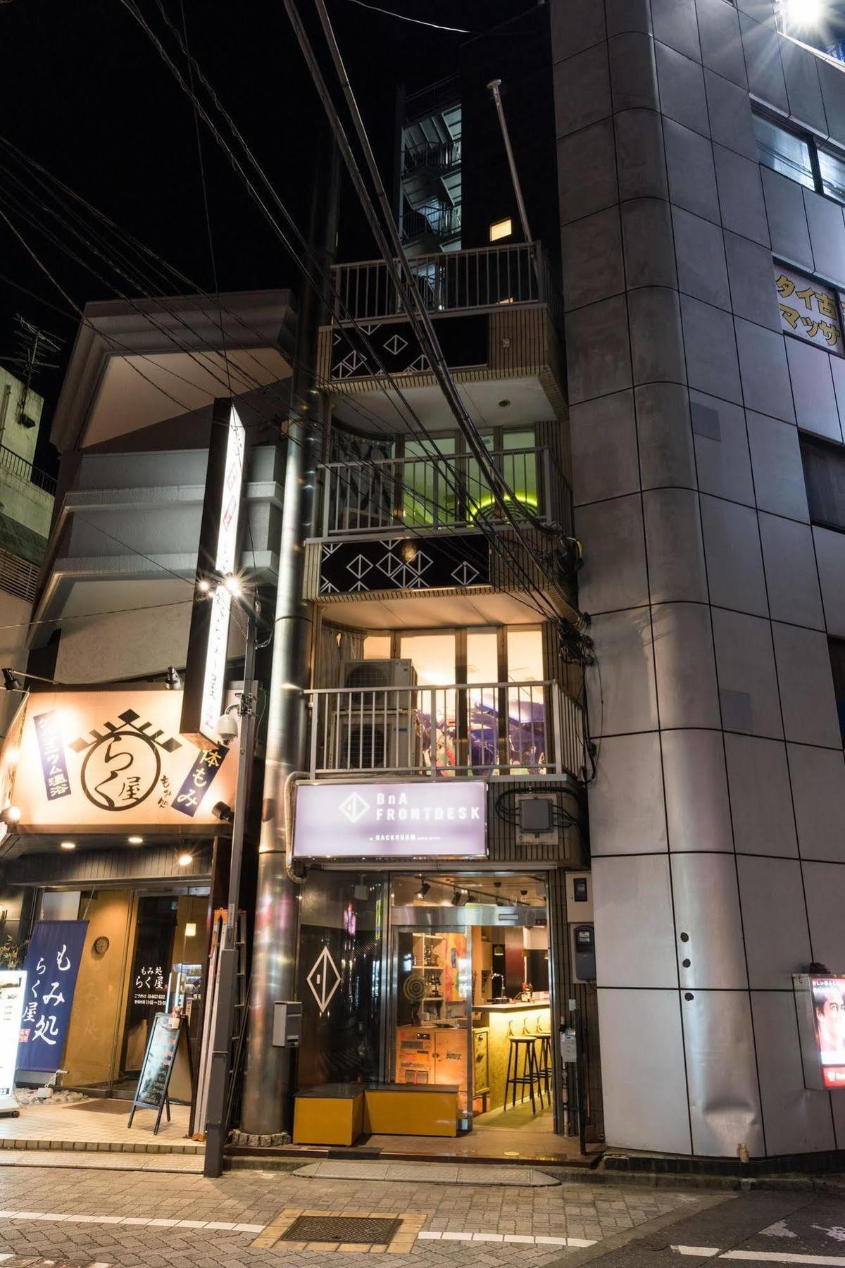 Artist Hotel - Bna Hotel Koenji Tokyo Ngoại thất bức ảnh
