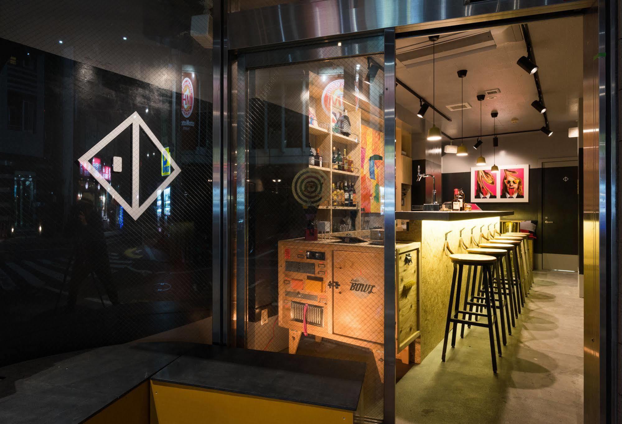 Artist Hotel - Bna Hotel Koenji Tokyo Ngoại thất bức ảnh