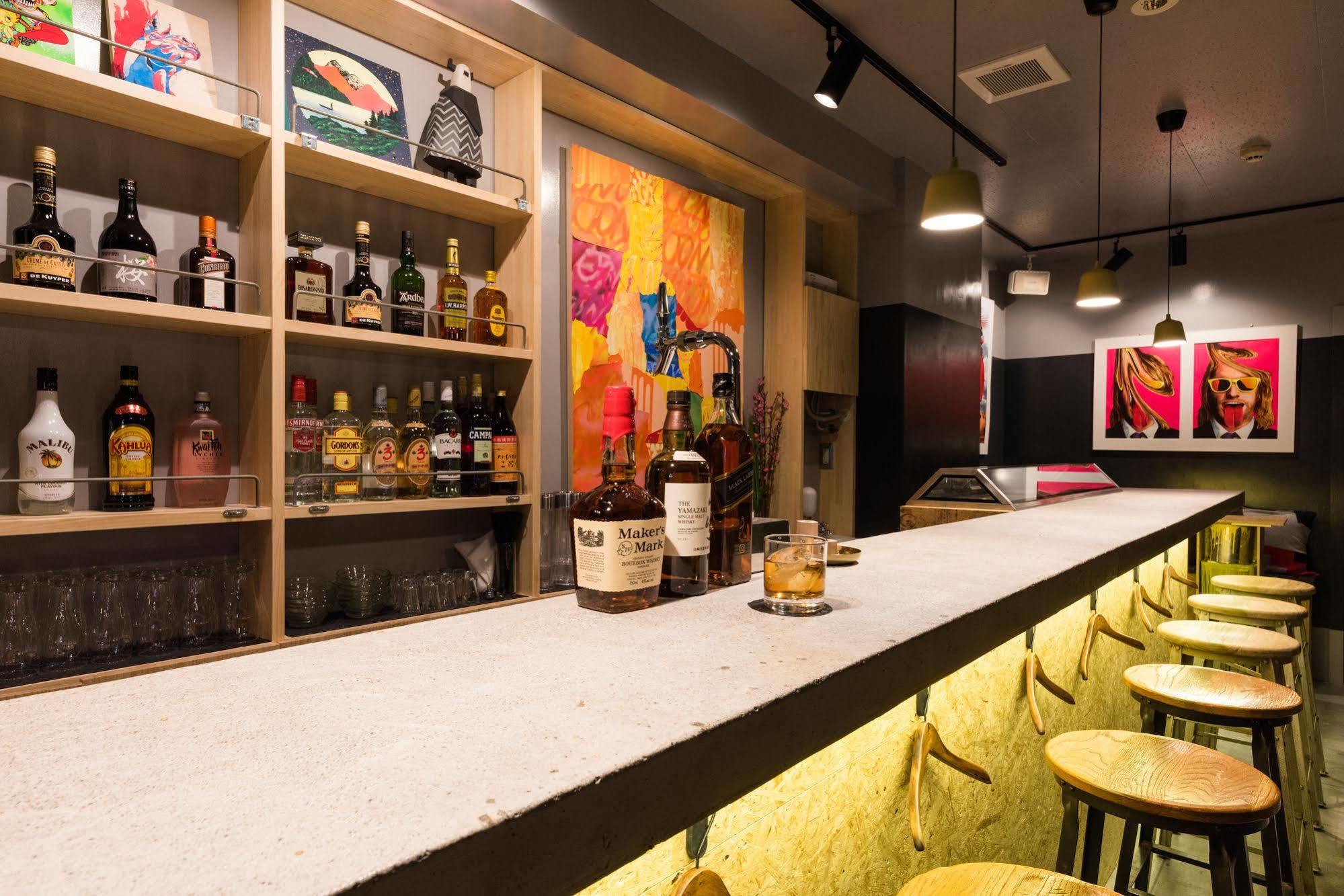 Artist Hotel - Bna Hotel Koenji Tokyo Ngoại thất bức ảnh
