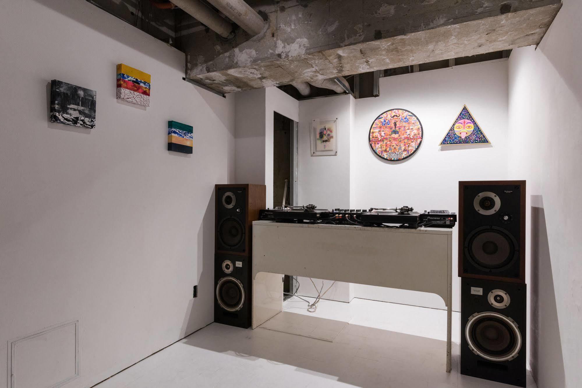 Artist Hotel - Bna Hotel Koenji Tokyo Ngoại thất bức ảnh