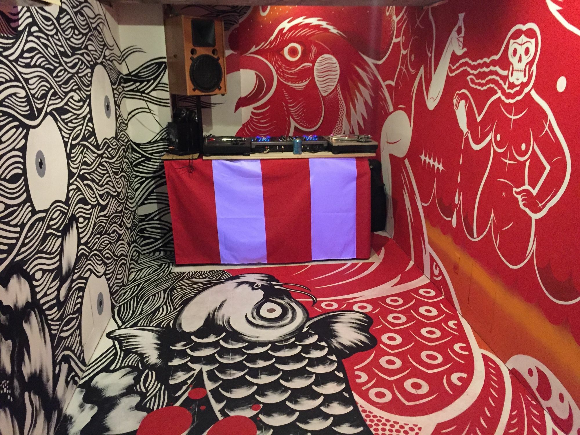 Artist Hotel - Bna Hotel Koenji Tokyo Ngoại thất bức ảnh